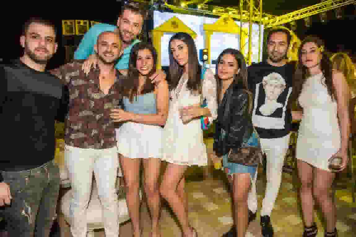 The Big Fat Greek Party
